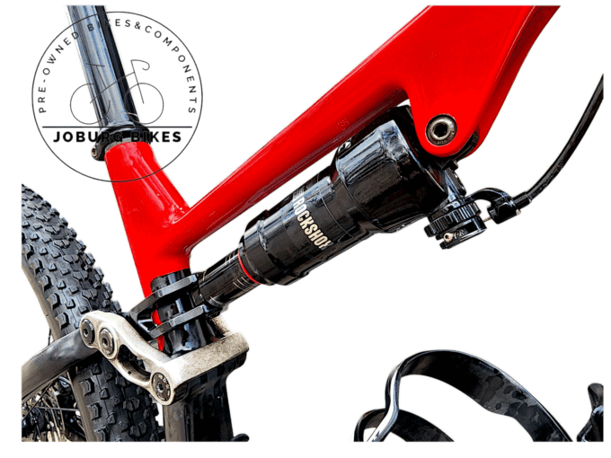 Titan Cypher RS Team Carbon (M)