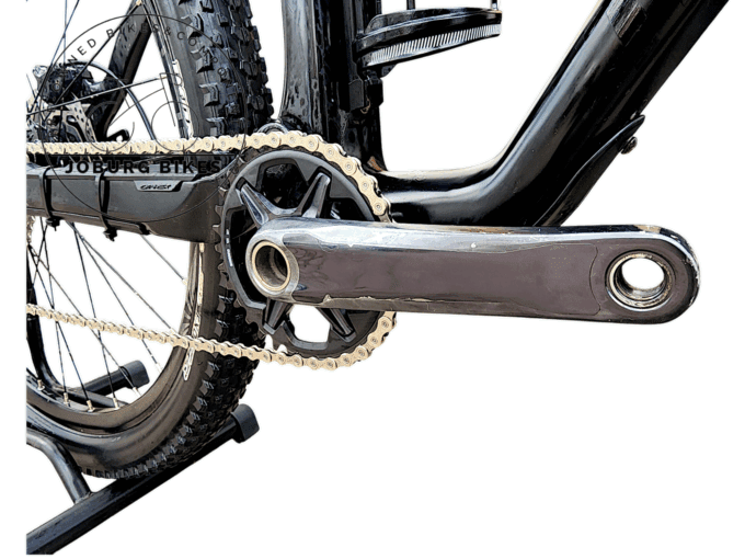 Titan Cypher RS Team Carbon (M)