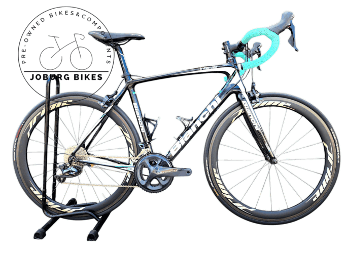 Bianchi Intenso Carbon Road Bike (53cm)