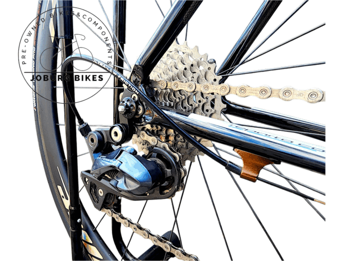 Bianchi Intenso Carbon Road Bike (53cm)
