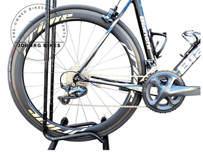 Bianchi Intenso Carbon Road Bike (53cm)