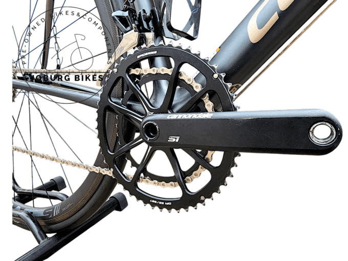 Cannondale SuperSix Evo Carbon (60cm)