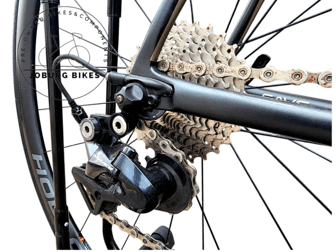 Cannondale SuperSix Evo Carbon (60cm)