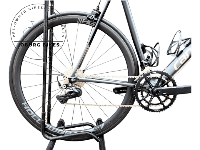 Cannondale SuperSix Evo Carbon (60cm)