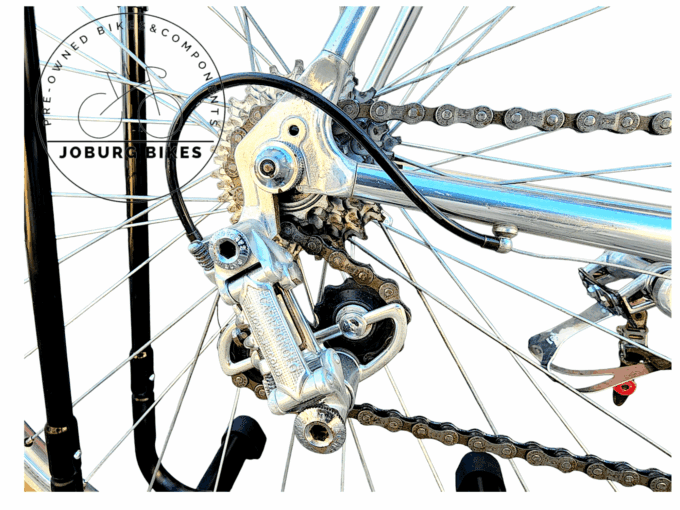 Vitus Brevete 979 Vintage Road bike (56cm)