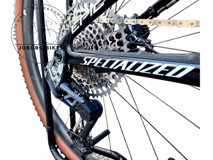 Specialized Epic Pro Carbon Dual MTB AXS T Type 2022 (L)