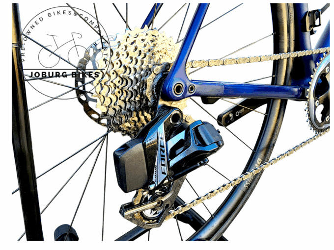 Specialized Aethos Sport Carbon Road Force AXS (56CM)
