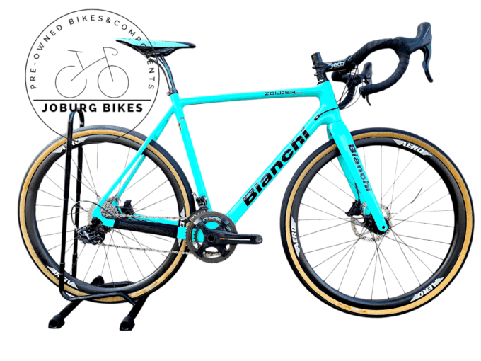 Bianchi Zolder Pro Carbon Gravel  (56cm)
