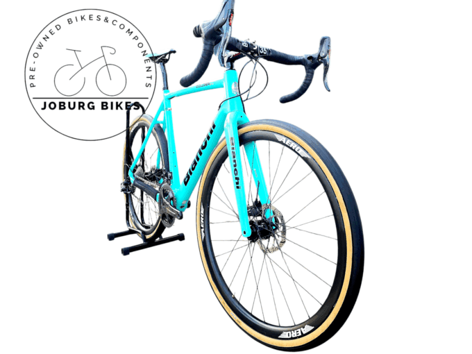 Bianchi Zolder Pro Carbon Gravel  (56cm)