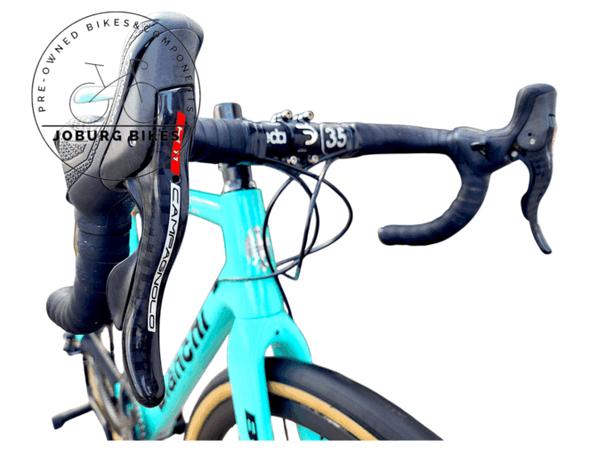 Bianchi Zolder Pro Carbon Gravel  (56cm)