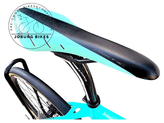 Bianchi Zolder Pro Carbon Gravel  (56cm)