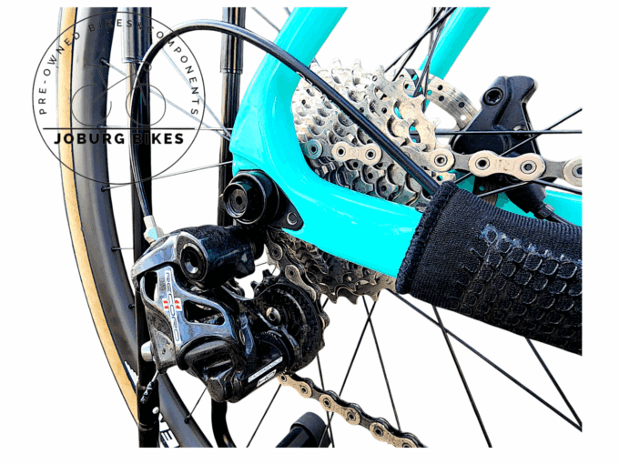 Bianchi Zolder Pro Carbon Gravel  (56cm)