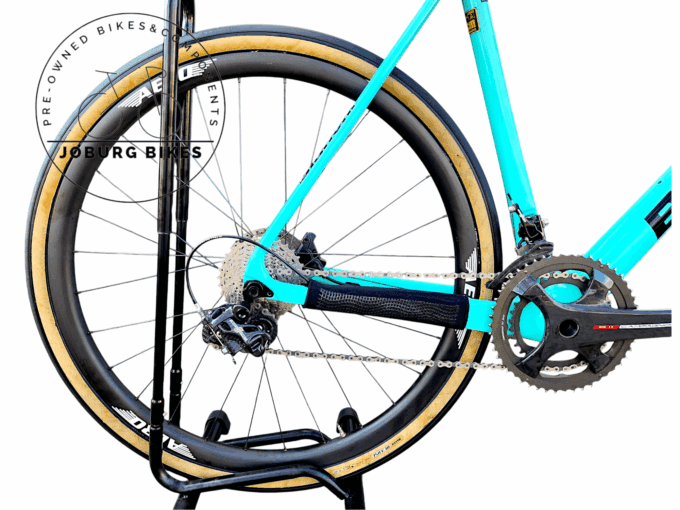 Bianchi Zolder Pro Carbon Gravel  (56cm)