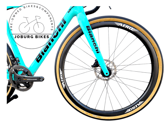 Bianchi Zolder Pro Carbon Gravel  (56cm)