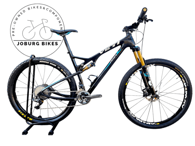 Yeti ASRc Carbon Dual MTB Di 2 11spd (L)