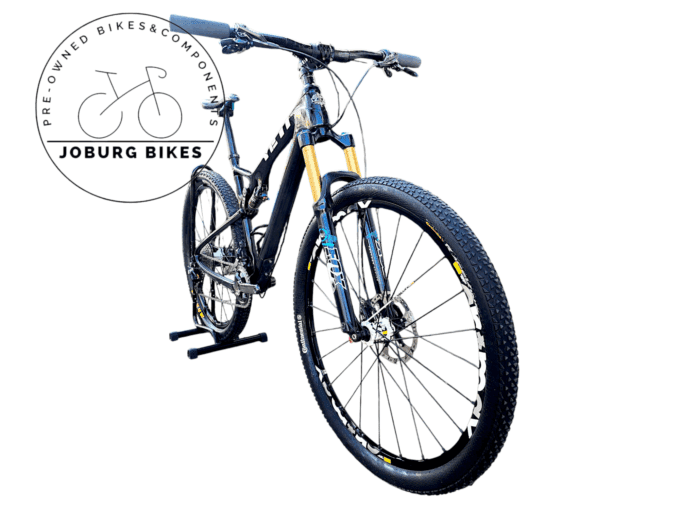 Yeti ASRc Carbon Dual MTB Di 2 11spd (L)