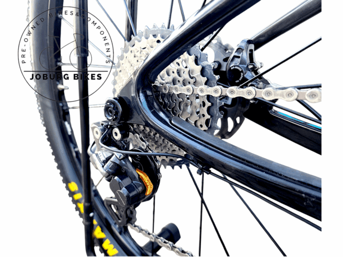Yeti ASRc Carbon Dual MTB Di 2 11spd (L)