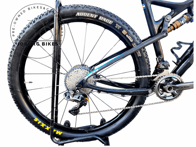 Yeti ASRc Carbon Dual MTB Di 2 11spd (L)