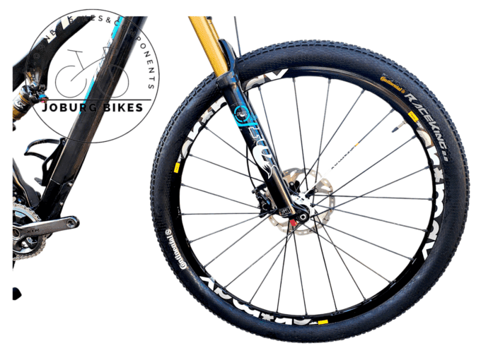 Yeti ASRc Carbon Dual MTB Di 2 11spd (L)