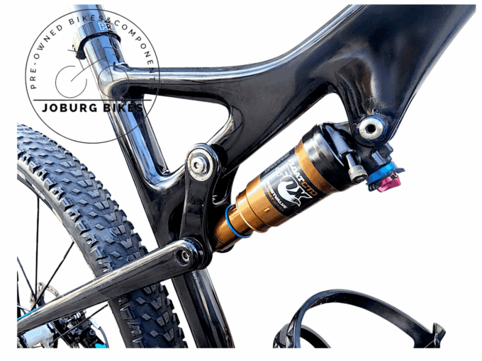 Yeti ASRc Carbon Dual MTB Di 2 11spd (L)