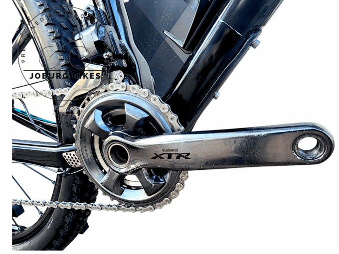 Yeti ASRc Carbon Dual MTB Di 2 11spd (L)