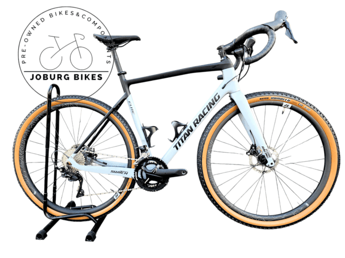 Titan Switch Elite Carbon Gravel (56cm)