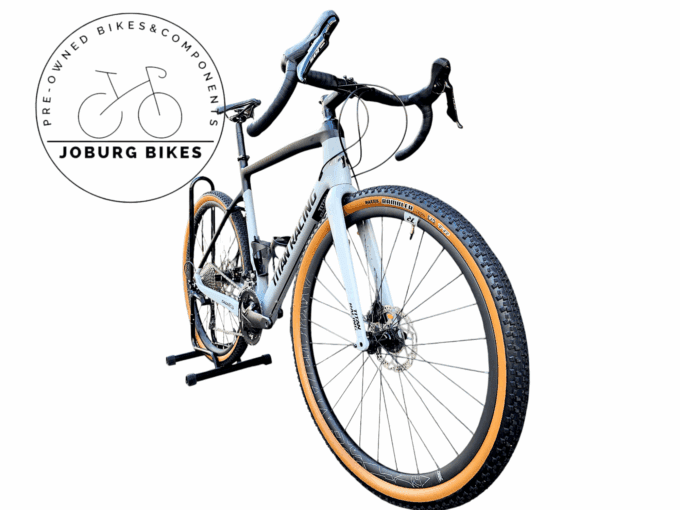 Titan Switch Elite Carbon Gravel (56cm)