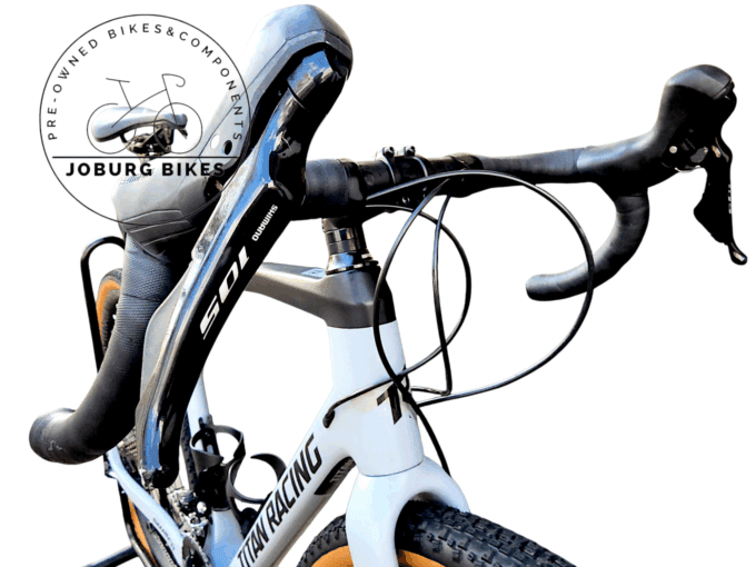 Titan Switch Elite Carbon Gravel (56cm)