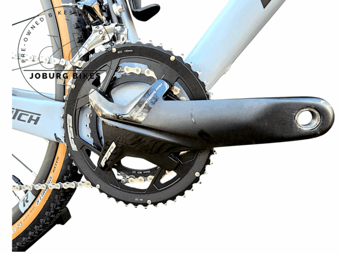 Titan Switch Elite Carbon Gravel (56cm)