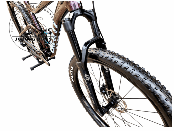 Giant Stance 1 Alloy Dual MTB 2024 (L)
