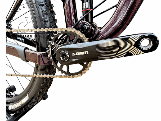 Giant Stance 1 Alloy Dual MTB 2024 (L)