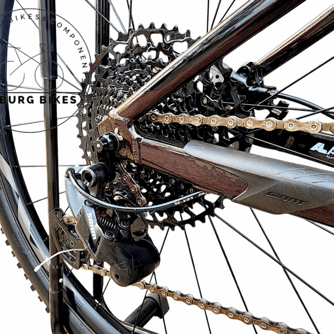 Giant Stance 1 Alloy Dual MTB 2024 (L)
