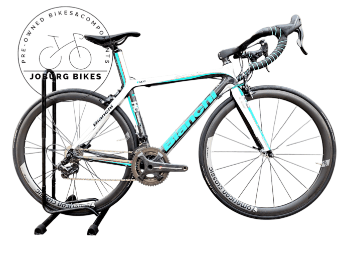 Bianchi Nove Due Otto Superleggera Carbon (52cm)