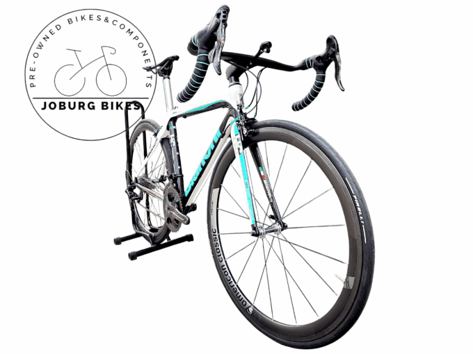Bianchi Nove Due Otto Superleggera Carbon (52cm)