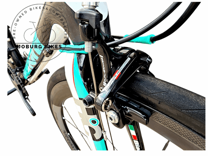 Bianchi Nove Due Otto Superleggera Carbon (52cm)