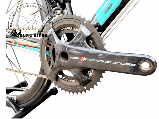 Bianchi Nove Due Otto Superleggera Carbon (52cm)
