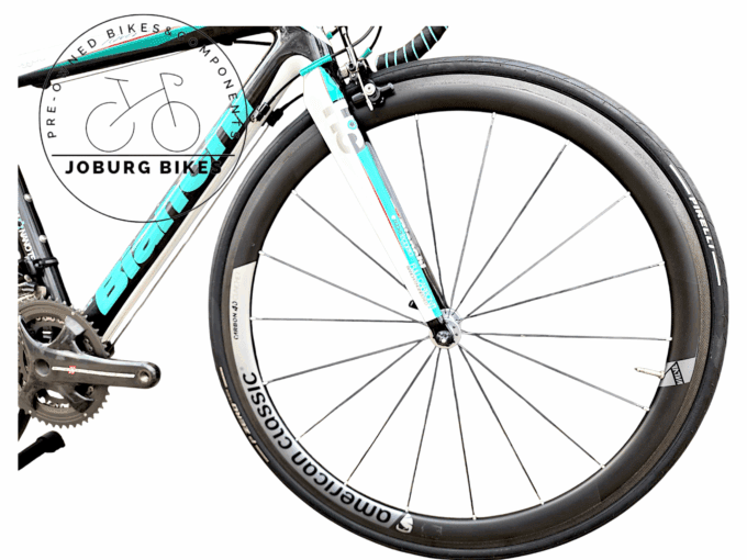 Bianchi Nove Due Otto Superleggera Carbon (52cm)