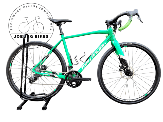 Titan Racing Switch LTD Gravel Alloy (52cm)