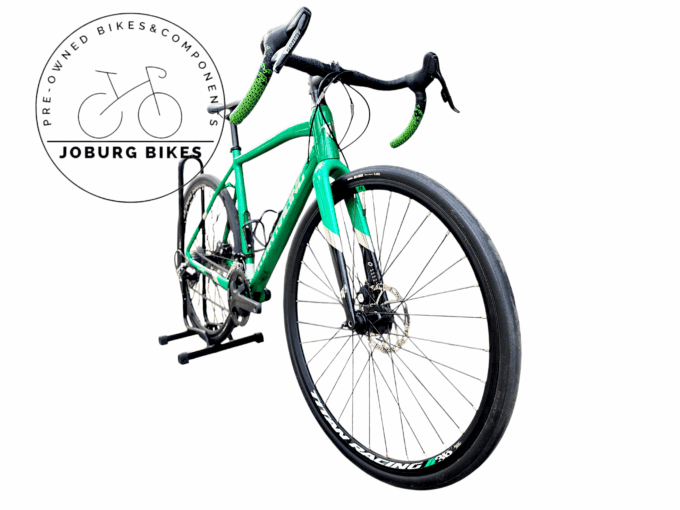Titan Racing Switch LTD Gravel Alloy (52cm)