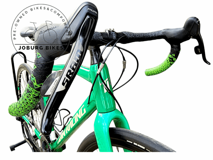 Titan Racing Switch LTD Gravel Alloy (52cm)