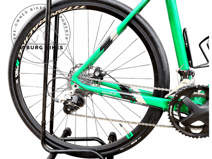 Titan Racing Switch LTD Gravel Alloy (52cm)