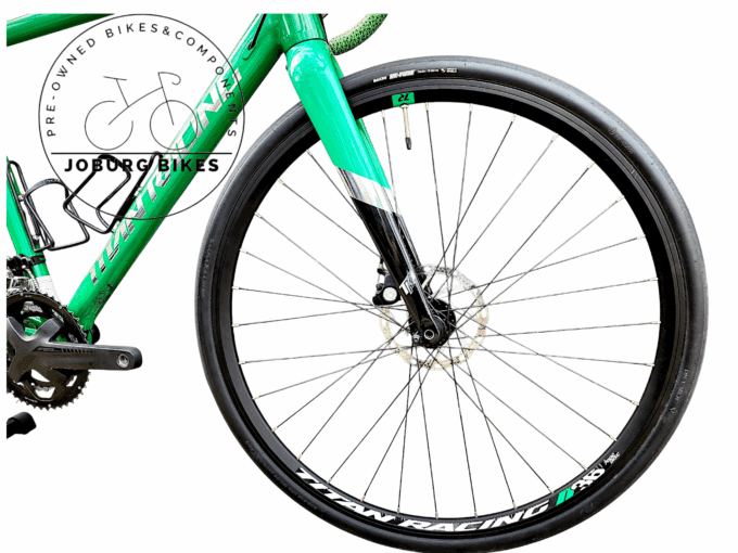 Titan Racing Switch LTD Gravel Alloy (52cm)