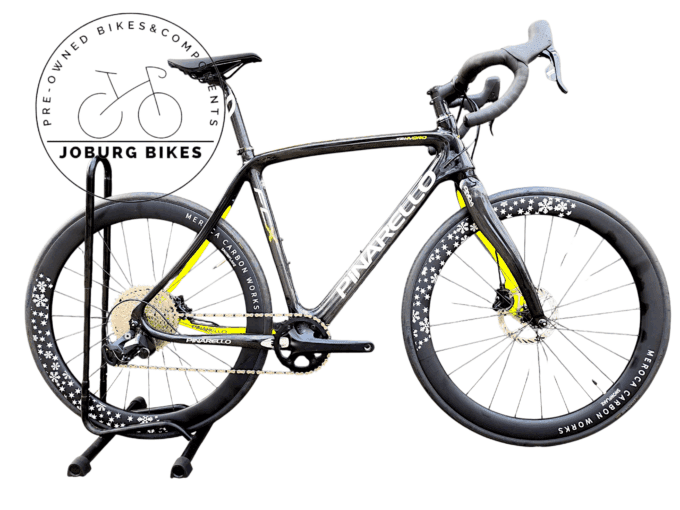 Pinarello FCX T2 Hydro Carbon Road Bike (53cm)