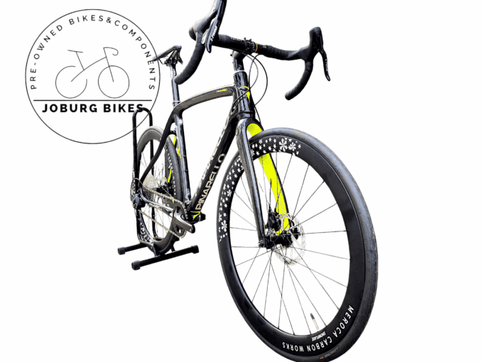 Pinarello FCX T2 Hydro Carbon Road Bike (53cm)
