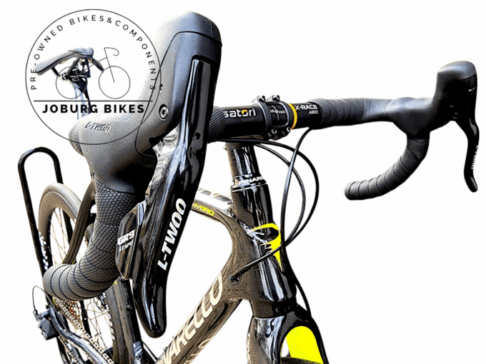 Pinarello FCX T2 Hydro Carbon Road Bike (53cm)