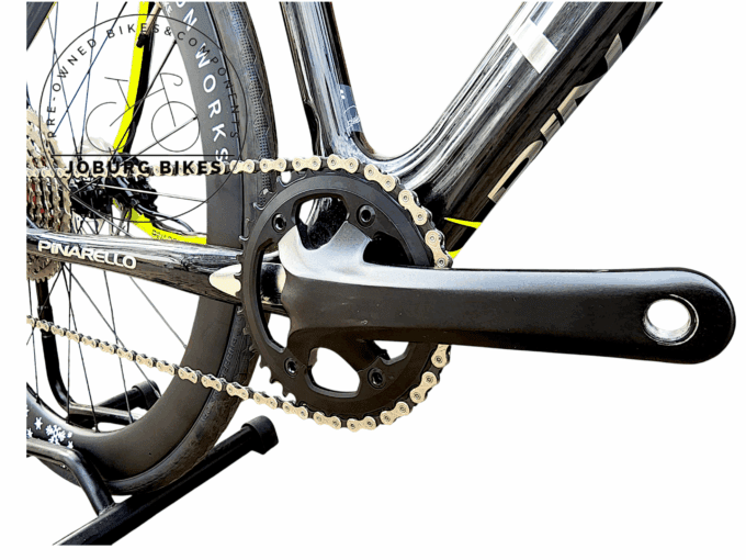 Pinarello FCX T2 Hydro Carbon Road Bike (53cm)