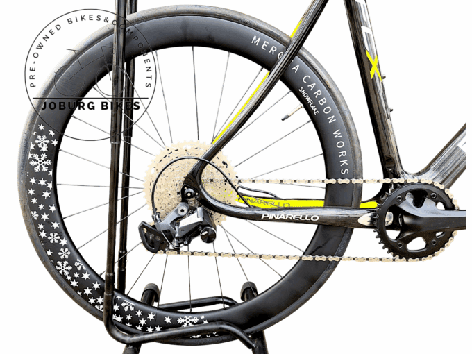 Pinarello FCX T2 Hydro Carbon Road Bike (53cm)