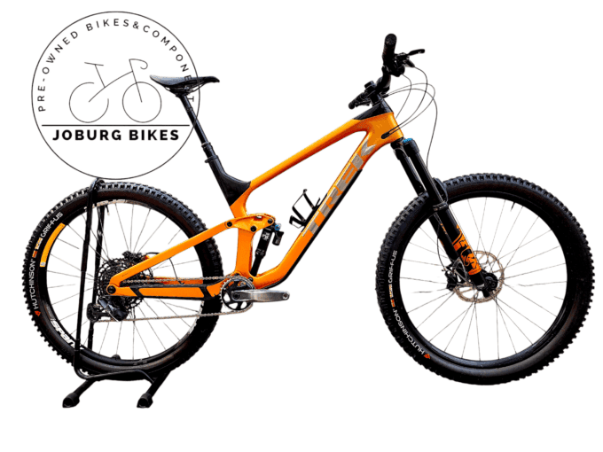 Trek Slash 9.8 Carbon Enduro MTB (XL)