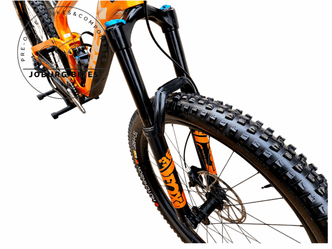 Trek Slash 9.8 Carbon Enduro MTB (XL)