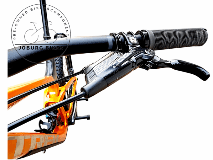 Trek Slash 9.8 Carbon Enduro MTB (XL)
